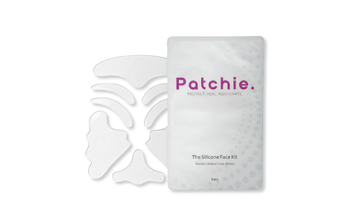 Silicone Face Patches: How They Work for Wrinkles, Fine Lines and Hydration