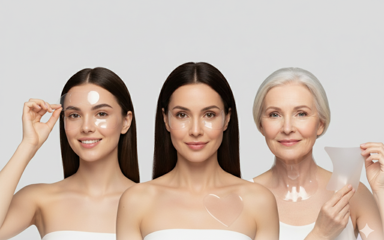 Women, Ageing, and Skin: How Silicone Patches Benefit Every Age