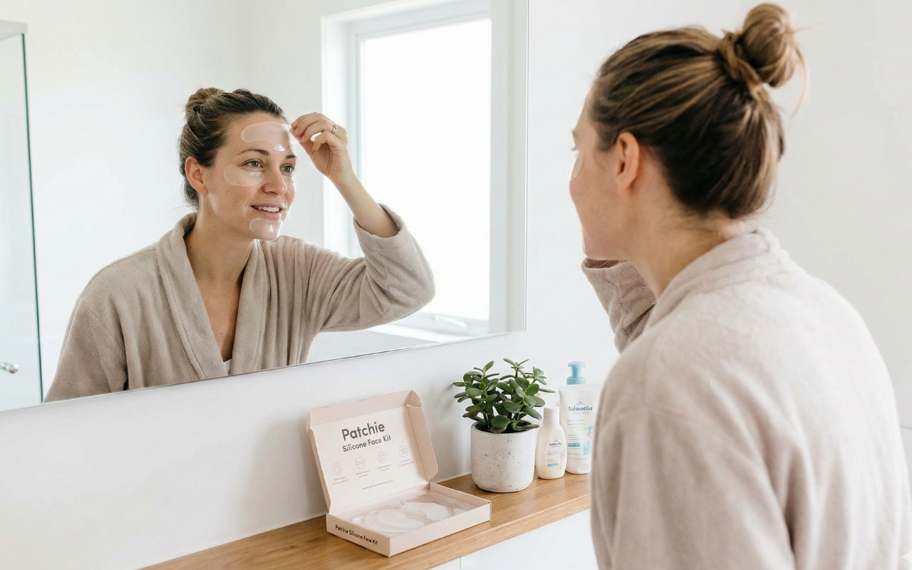 The "No-Tox" Facelift: Why Mums Are Swapping Retinol for Medical Grade Silicone