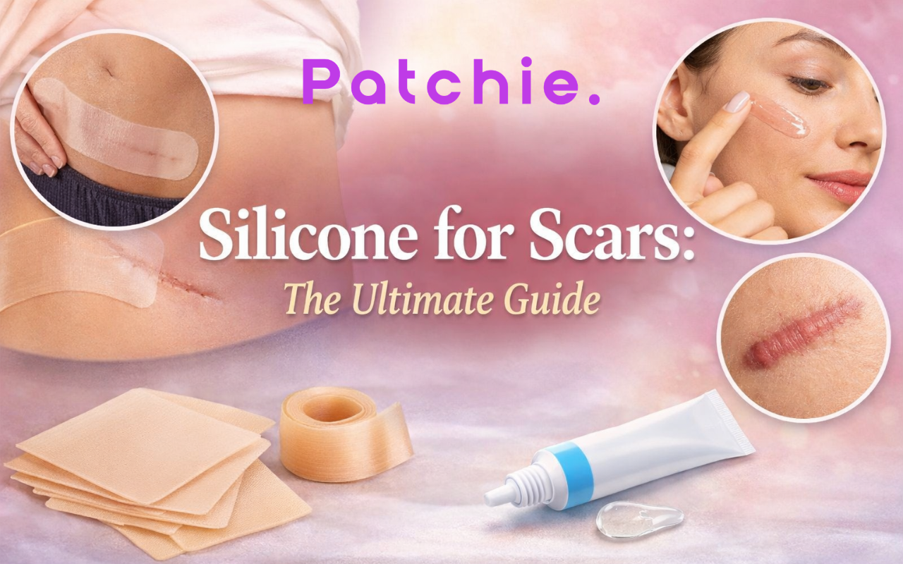 The Ultimate Guide to Silicone for Scars: Why It’s the Gold Standard for Healing