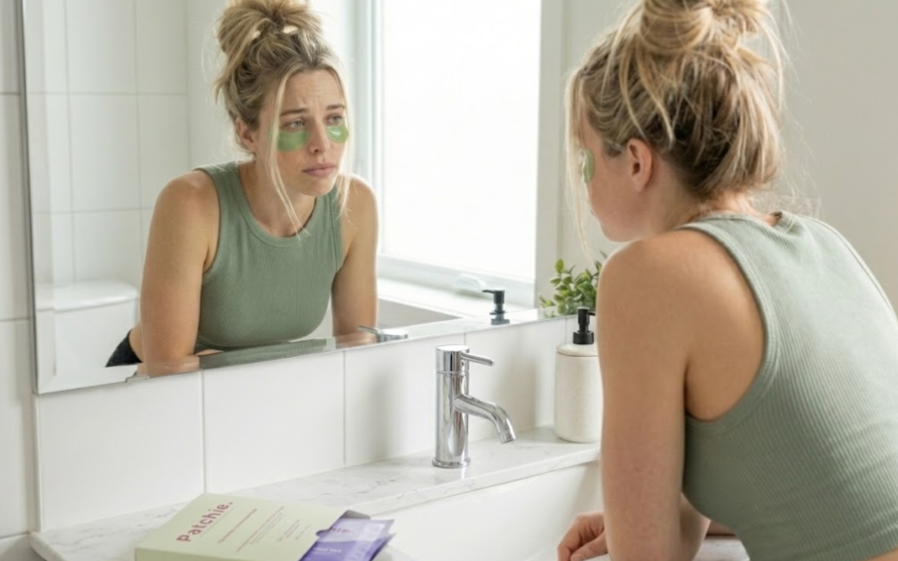The "Fake Awake" Fix: The Pregnancy-Safe Eye Masks That Save You From Mum Fatigue