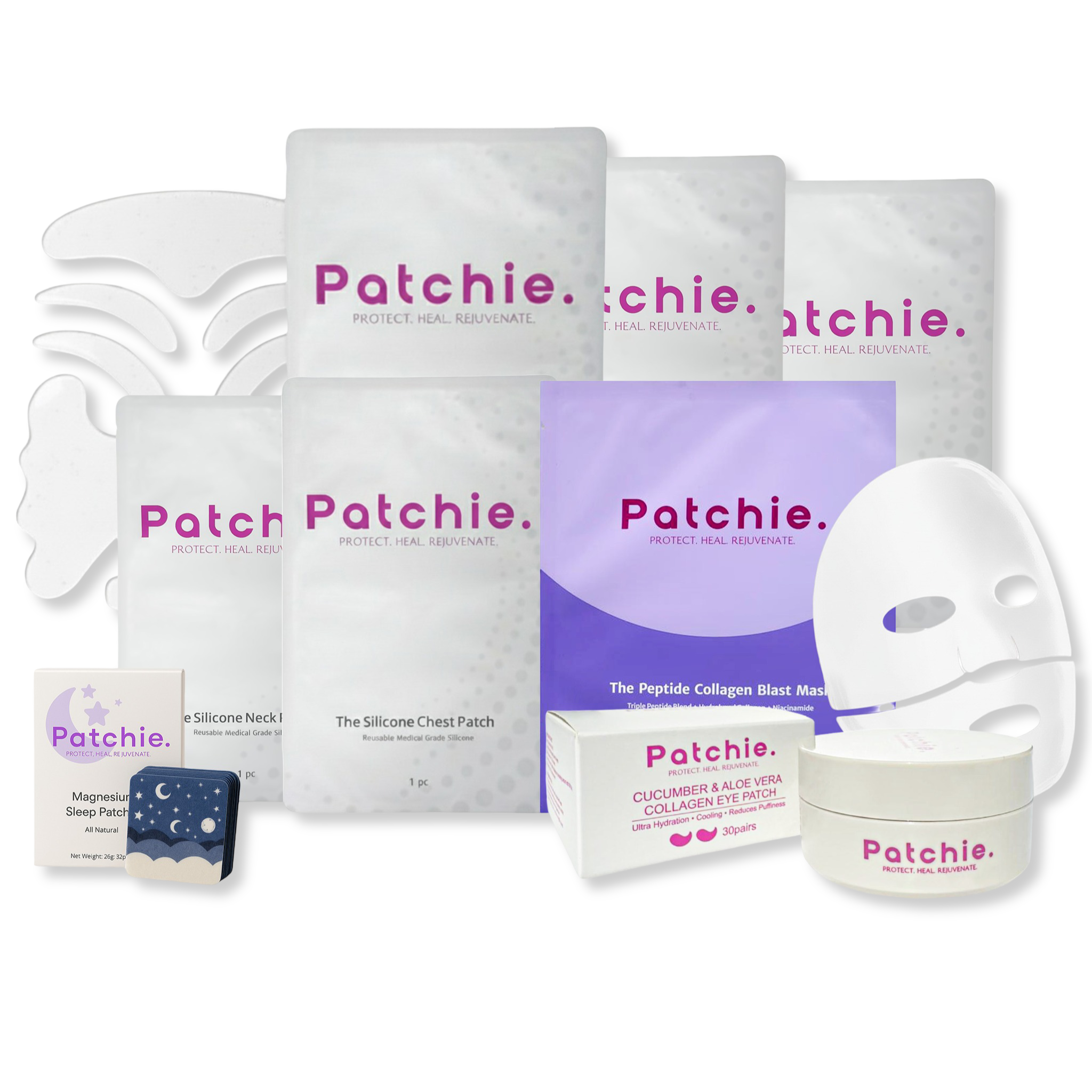 The Mummy Recovery Pack