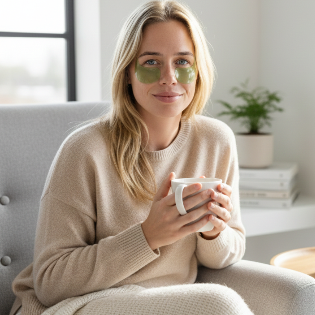 Revitalising Eye Patches