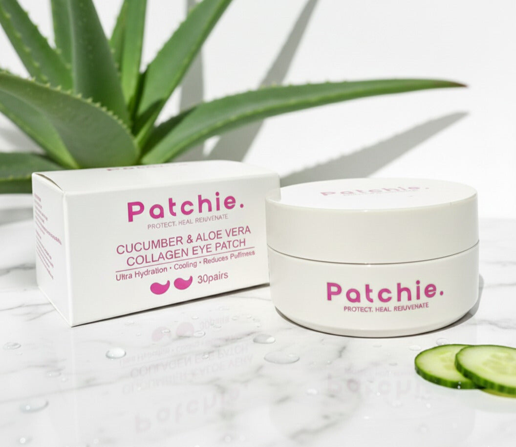 Revitalising Eye Patches