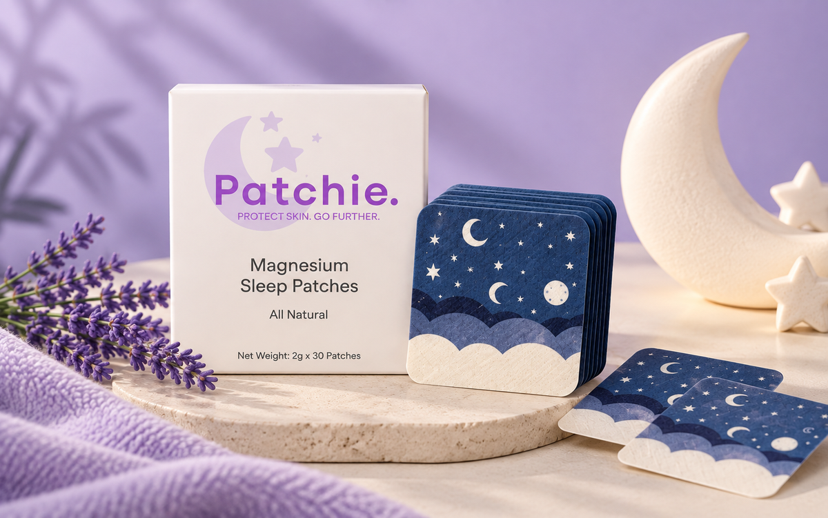 Magnesium Patches for Sleep: Do They Really Work?