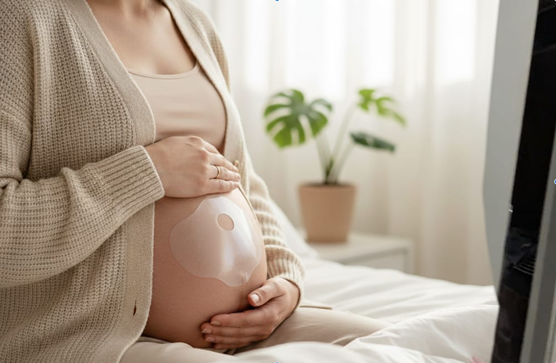 Why Every Mum Needs a Belly Patch During Pregnancy, Postpartum, and for C-Section Recovery