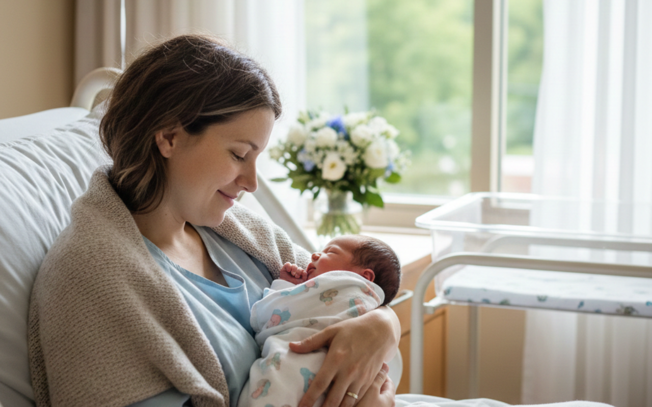 What No One Tells You About C-Section Healing: Why Surface Care is Only Step One