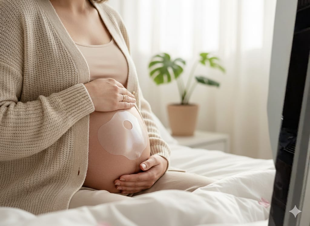 Why Every Mum Needs a Belly Patch During Pregnancy, Postpartum, and for C-Section Recovery