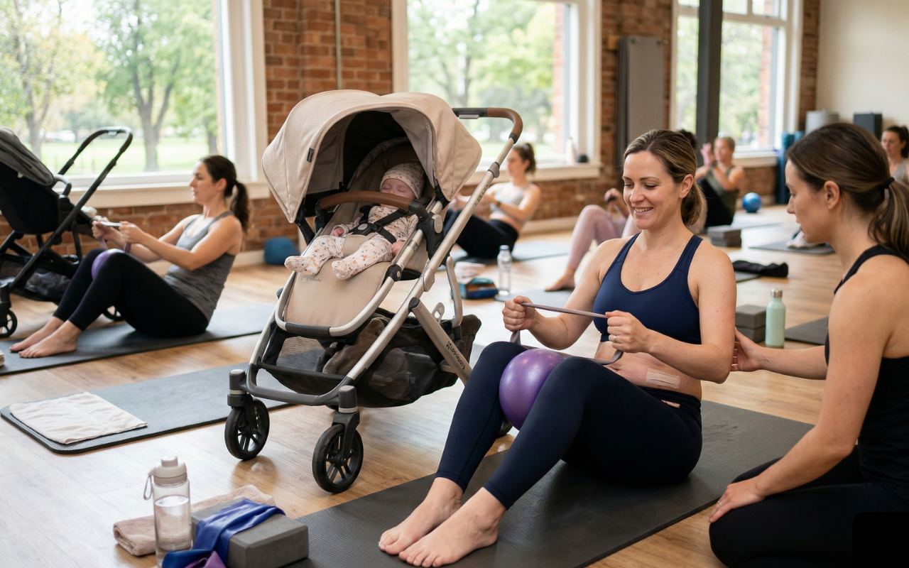 Abs After C-Section: The Reality of Core Recovery and Healing