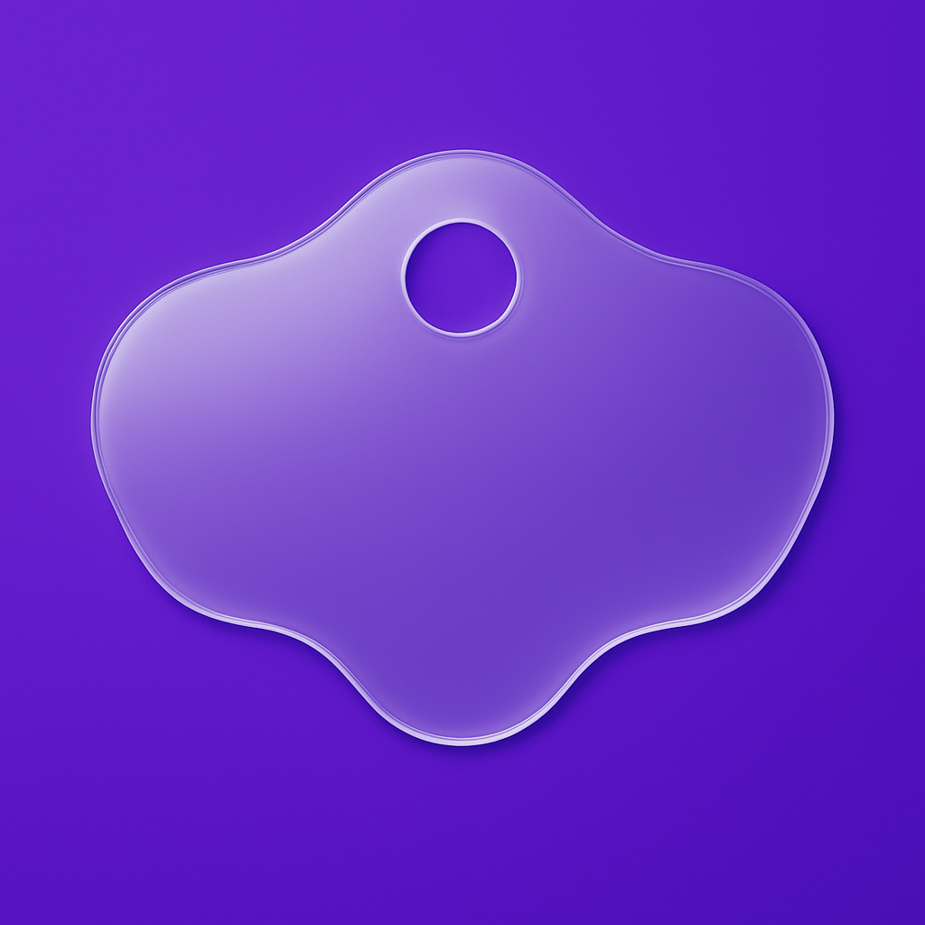 Silicone Belly Patch