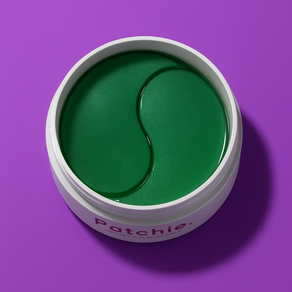 Revitalising Eye Patches