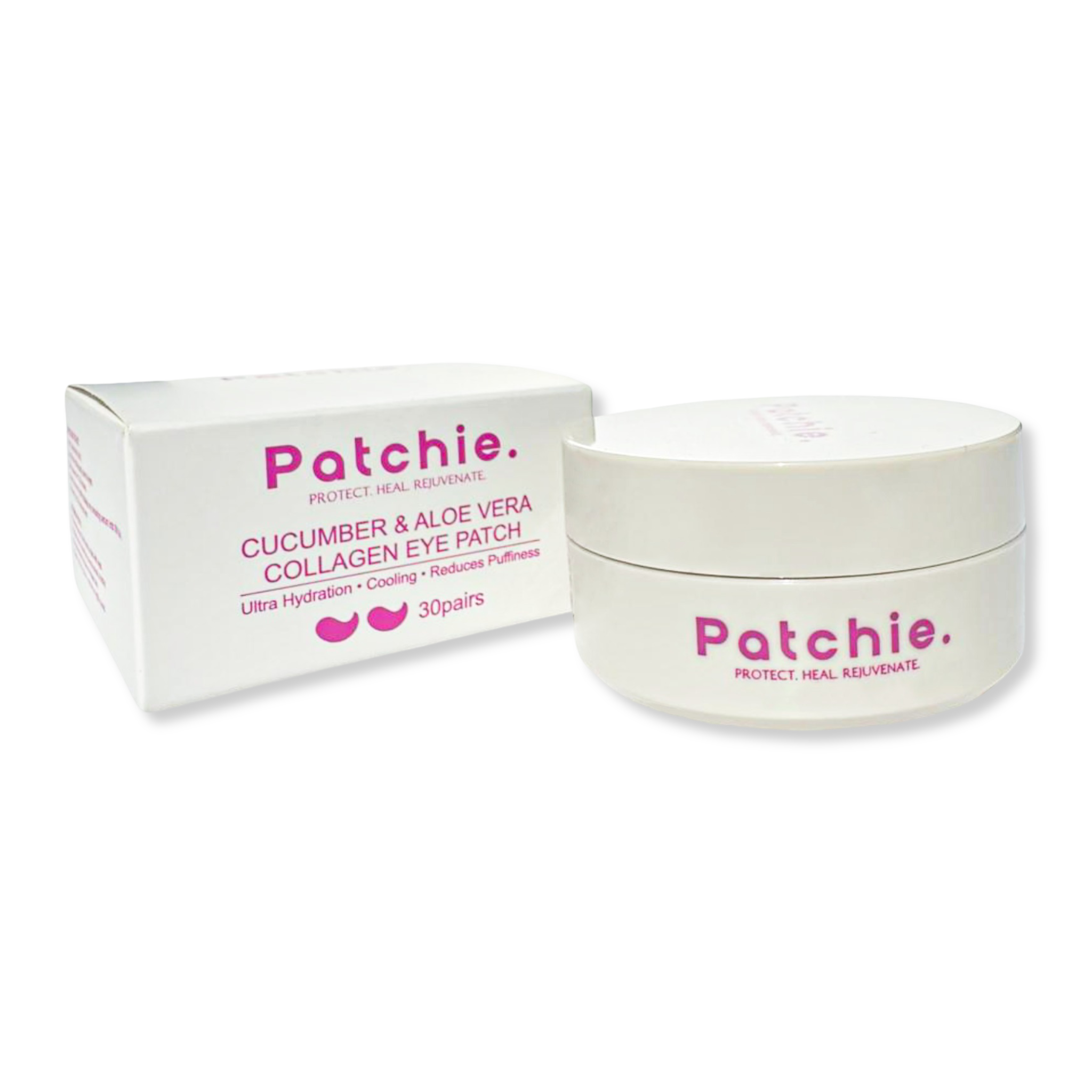 Revitalising Eye Patches