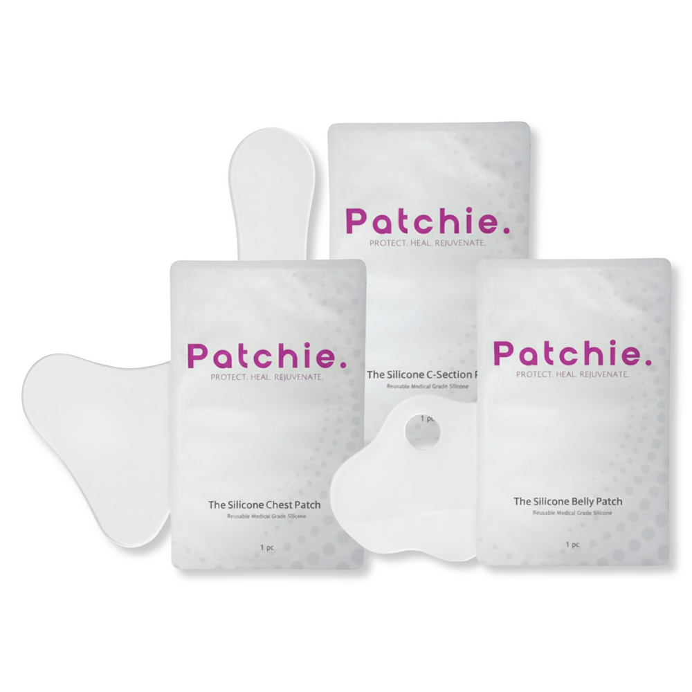 Postpartum Pack – Patchie