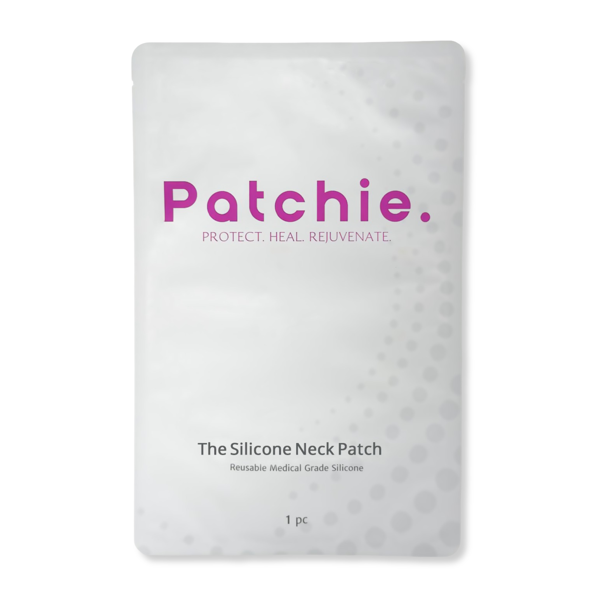 Silicone Neck Patch