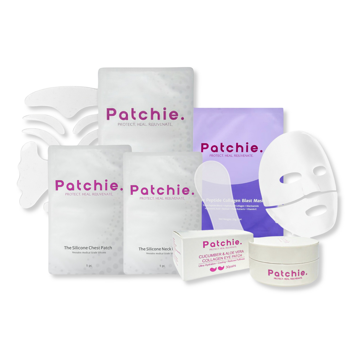The Ultimate Rejuvenation Kit – Patchie